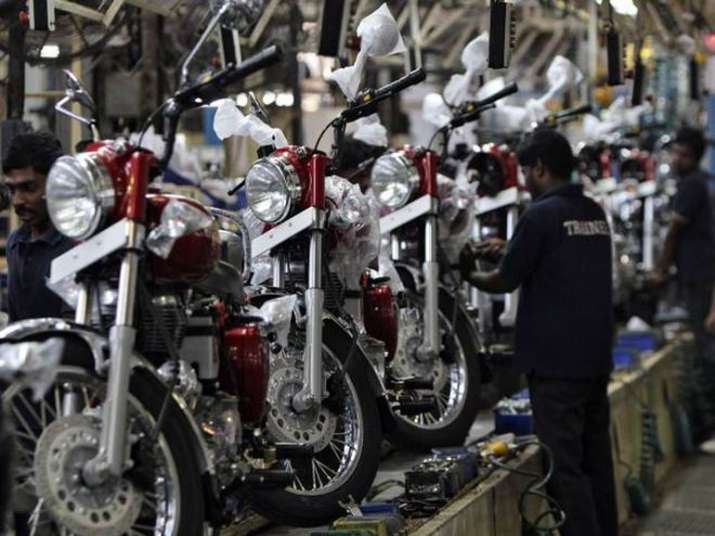 Royal enfield Royal enfield - India TV Paisa