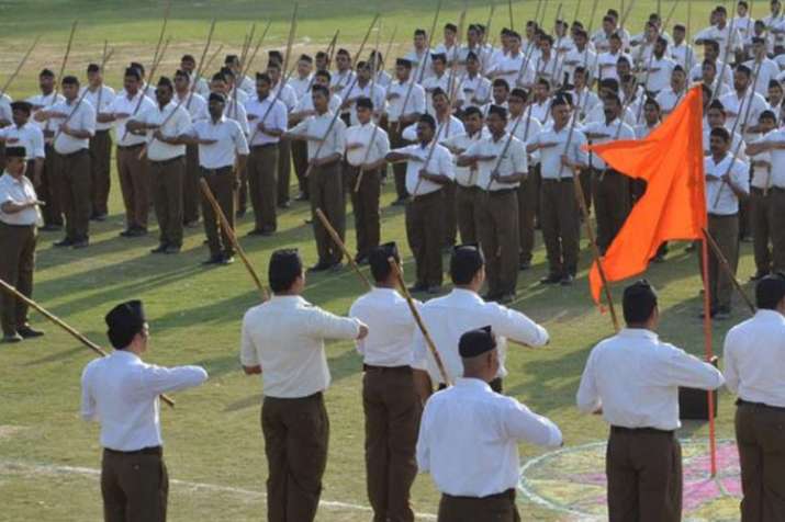 आरएसएस (फाइल फोटो) आरएसएस (फाइल फोटो)- India TV