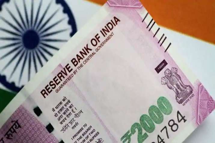 Rupee touches new low against US Dollar on Wednesday Rupee touches new low against US Dollar on Wednesday - India TV Paisa