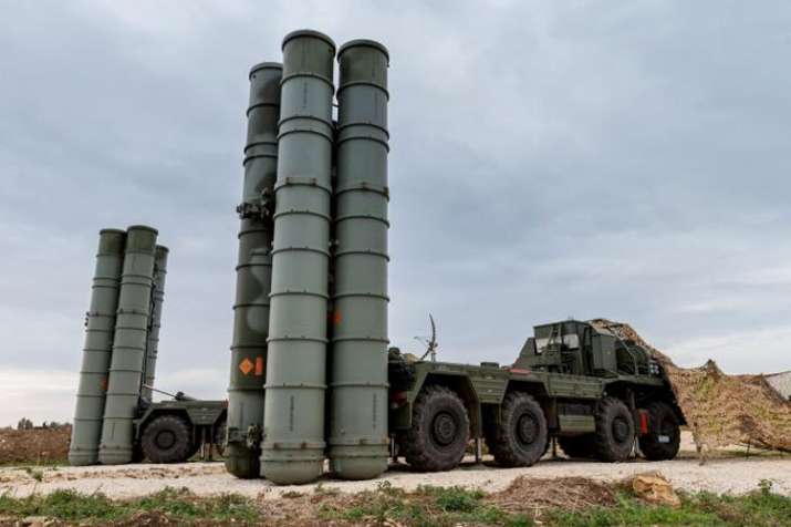 Deal on S-400 air defence systems can be finalised with russia says Defence Minister Deal on S-400 air defence systems can be finalised with russia says Defence Minister- India TV