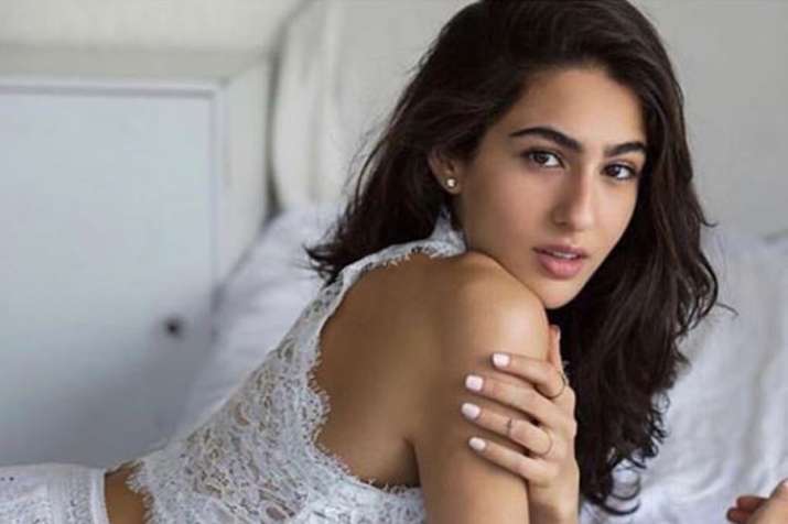 Sara Ali Khan Sara Ali Khan- India TV