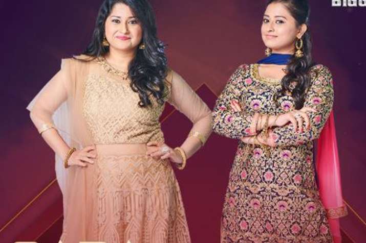 Saba Khan, Somi Khan Saba Khan, Somi Khan- India TV