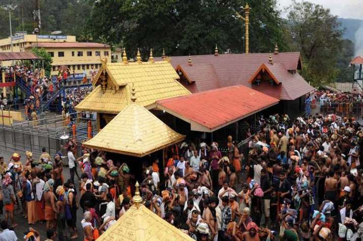 sabarimala temple sabarimala temple- India TV