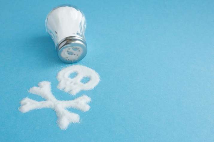 Side Effects Of Salt Side Effects Of Salt- India TV