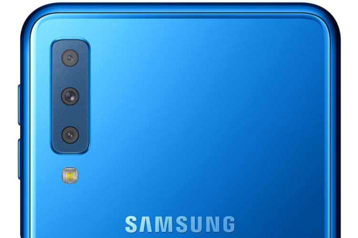 samsung galaxy a7 samsung galaxy a7- India TV Paisa