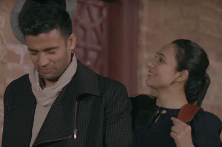 Sangram Singh in Woh Safar Sangram Singh in Woh Safar- India TV