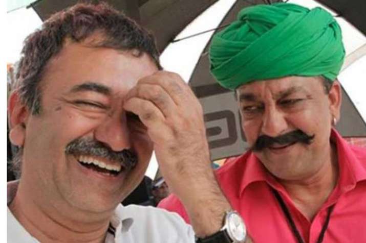 Rajkumar Hirani Sanjay Dutt Rajkumar Hirani Sanjay Dutt- India TV