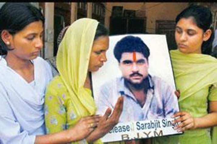 Pakistan court summons all witnesses in Sarabjit Singh murder case | PTI File Pakistan court summons all witnesses in Sarabjit Singh murder case | PTI File- India TV
