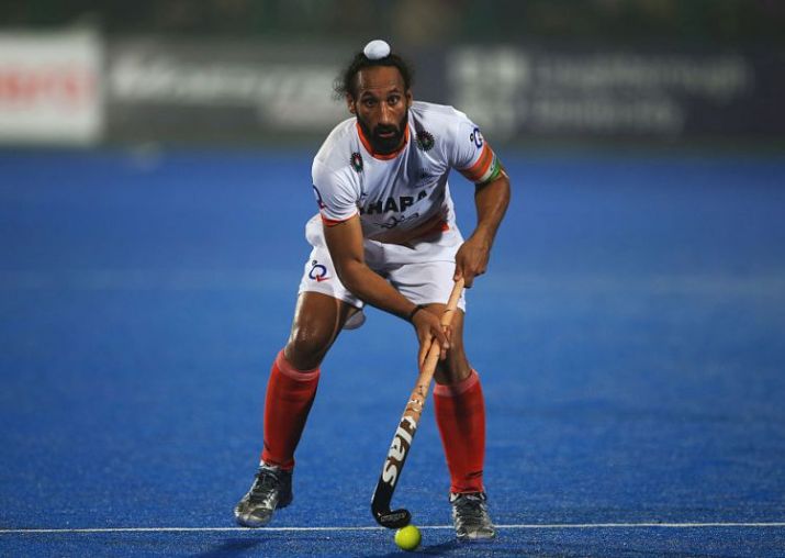 Sardar Singh Sardar Singh- India TV