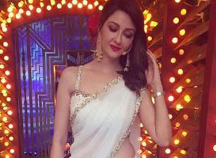 Saumya Tandon Saumya Tandon- India TV