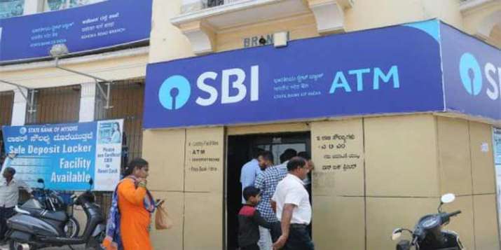 sbi atm sbi atm- India TV Paisa