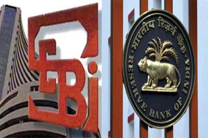 SEBI and RBI Statement on financial market SEBI and RBI Statement on financial market- India TV Paisa