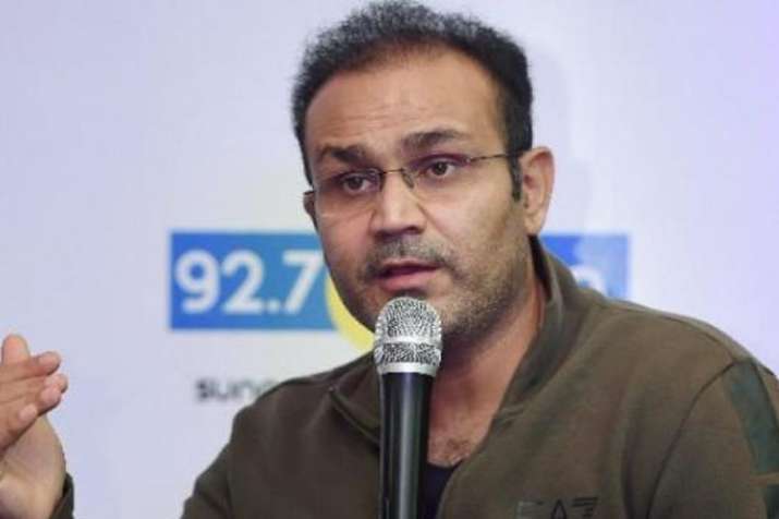 Virender Sehwag Virender Sehwag- India TV