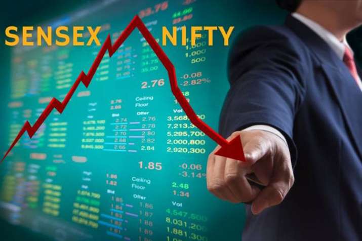 Sensex and Nifty corrects after positive start on Wednesday Sensex and Nifty corrects after positive start on Wednesday- India TV Paisa