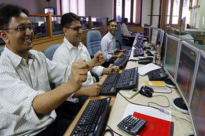 Sensex and Nifty gains on Thursday despite rupee depreciation Sensex and Nifty gains on Thursday despite rupee depreciation- India TV Paisa