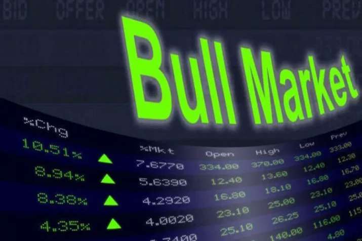 Sensex and Nifty rises on Monday Sensex and Nifty rises on Monday- India TV Paisa