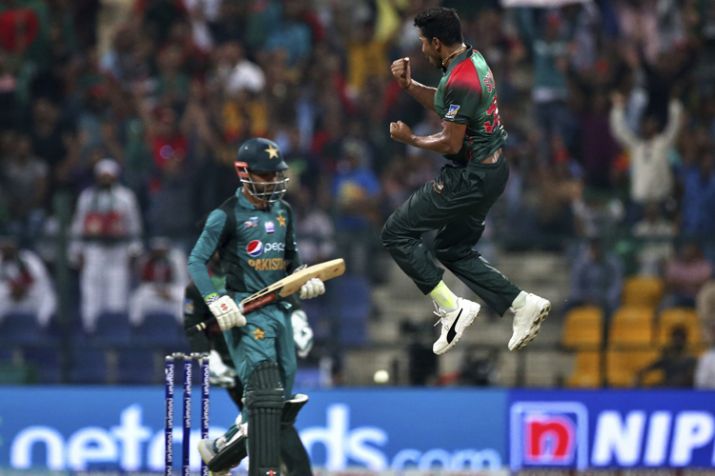 Bangladesh beat Pakistan Bangladesh beat Pakistan- India TV