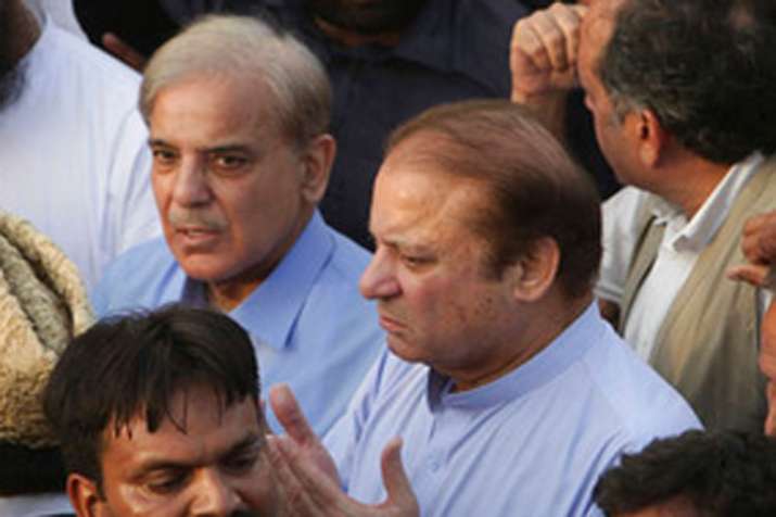 Pakistan: Nawaz Sharif sent back to jail after the end of parole | AP Photo Pakistan: Nawaz Sharif sent back to jail after the end of parole | AP Photo- India TV