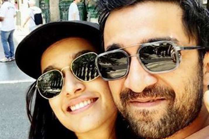 Siddhanth Kapoor, Shraddha Kapoor Siddhanth Kapoor, Shraddha Kapoor- India TV