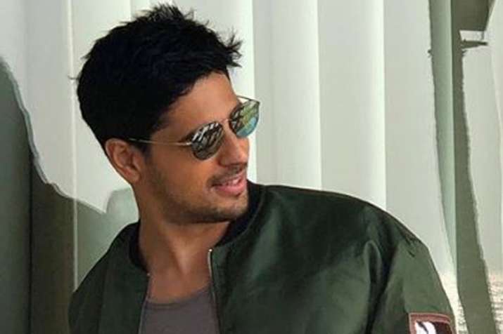 Sidharth Malhotra Sidharth Malhotra- India TV