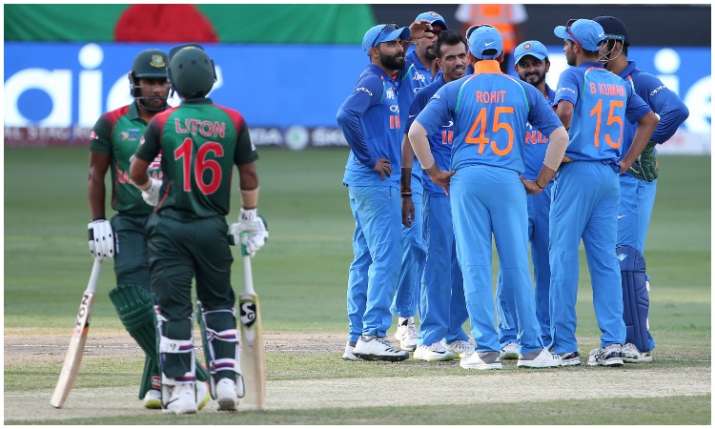 Team India Team India- India TV