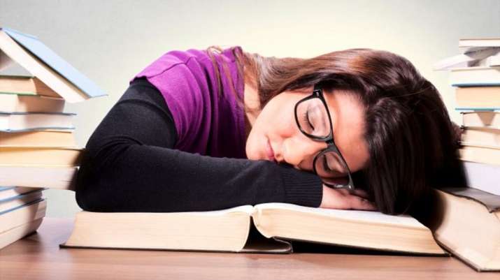 Sleep Sleep- India TV