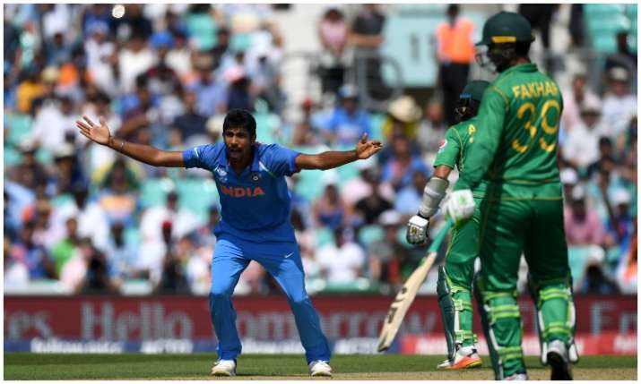Jasprit Bumrah Jasprit Bumrah- India TV