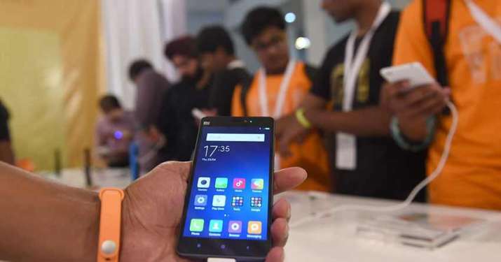 smartphone smartphone- India TV Paisa