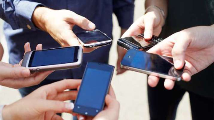smartphone market smartphone market- India TV Paisa