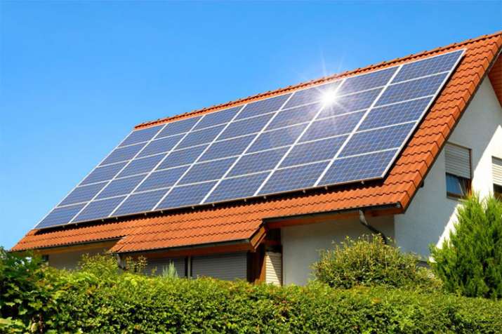 Delhi cabinet approves rooftop solar power for housing societies Delhi cabinet approves rooftop solar power for housing societies- India TV Paisa