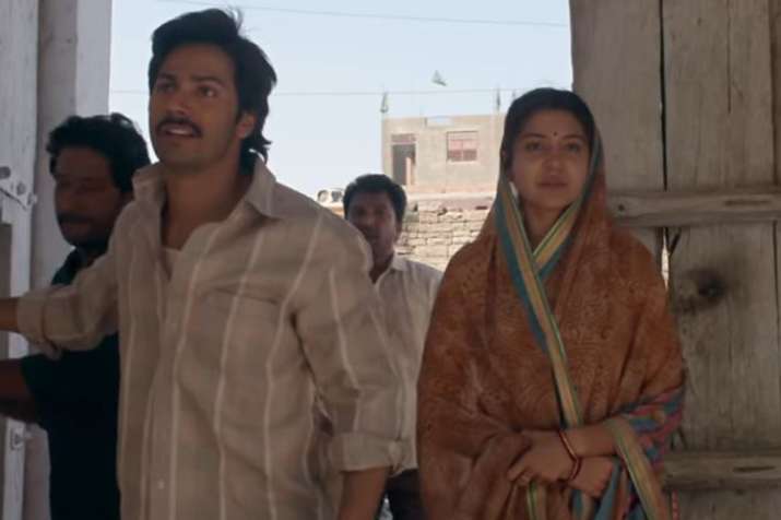 Sui Dhaaga New Song Khatar Patar release Sui Dhaaga New Song Khatar Patar release - India TV