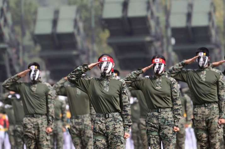 South Korea Army | AP Photo South Korea Army | AP Photo- India TV