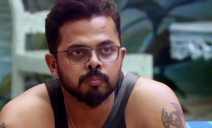Sreesanth Sreesanth- India TV