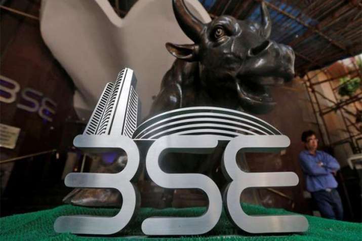 Sensex and Nifty opens positive on Tuesday Sensex and Nifty opens positive on Tuesday- India TV Paisa