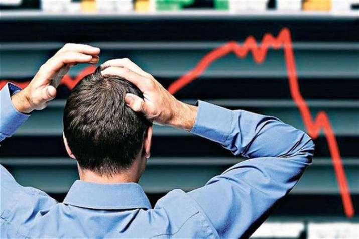 Sensex and Nifty plunges for 3rd day on Wednesday Sensex and Nifty plunges for 3rd day on Wednesday- India TV Paisa
