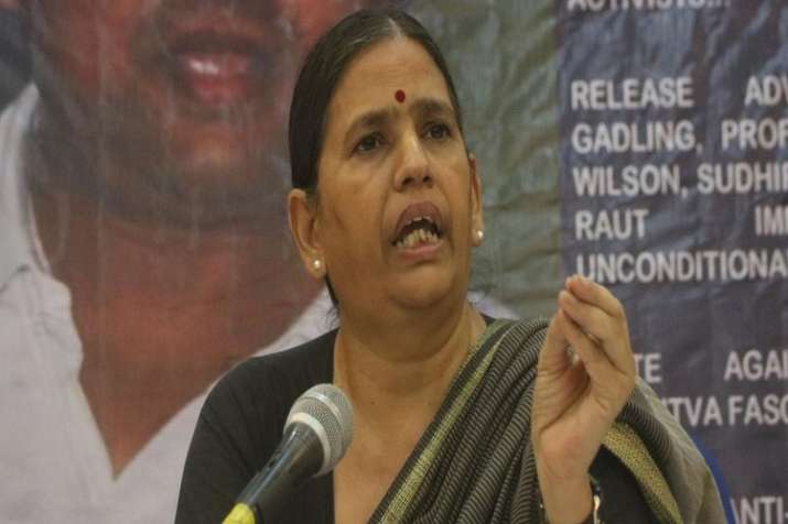 Sudha Bharadwaj Sudha Bharadwaj- India TV Paisa