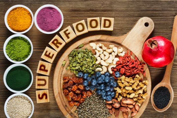 Superfood Superfood- India TV
