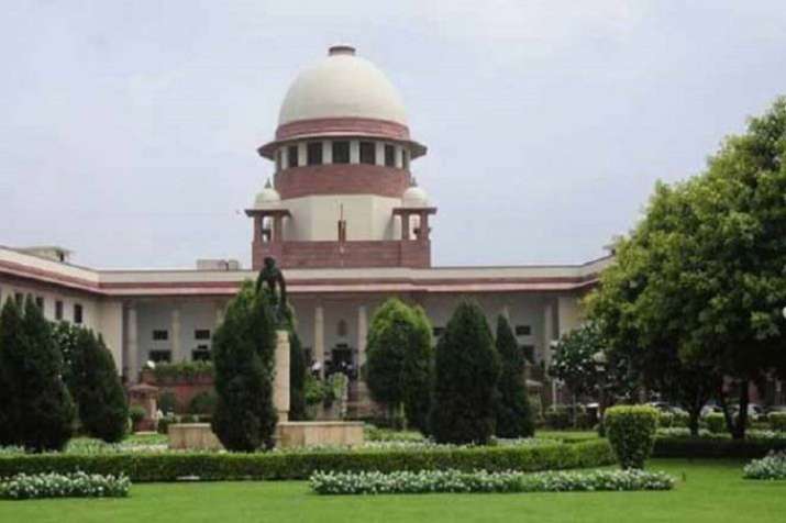 Supreme Court Supreme Court- India TV