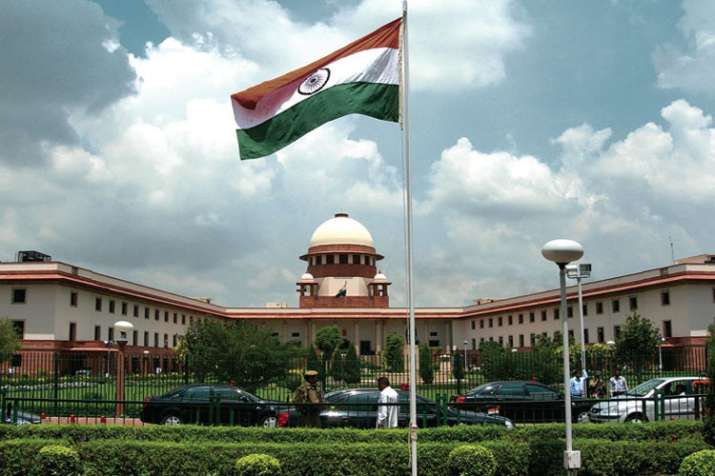supreme court decision on namaz issue ayodhya dispute ram temple supreme court decision on namaz issue ayodhya dispute ram temple- India TV