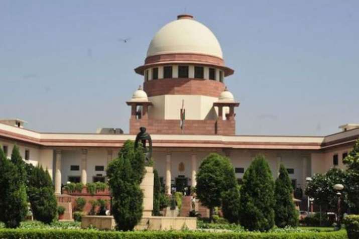 Supreme Court | PTI Supreme Court | PTI- India TV