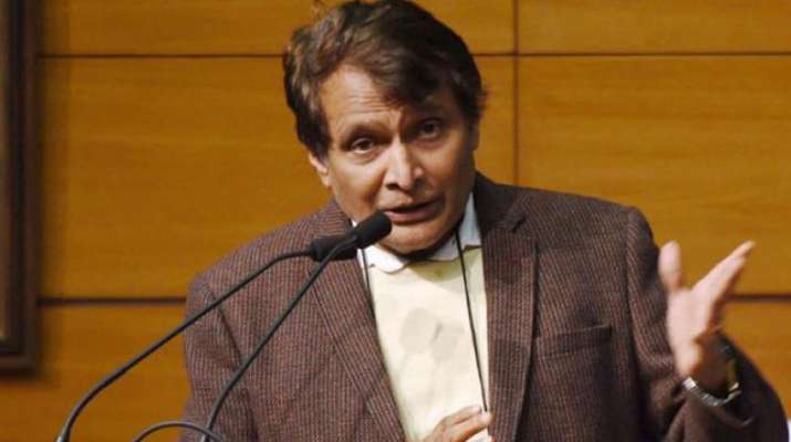 suresh prabhu suresh prabhu- India TV Paisa