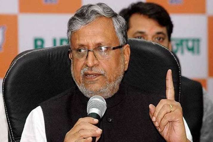 Sushil Modi will be Convenor for Group of Minister Sushil Modi will be Convenor for Group of Minister - India TV Paisa
