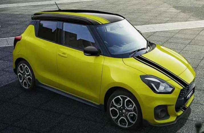 Maruti Swift Maruti Swift- India TV Paisa