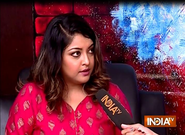 Tanushree Dutta Tanushree Dutta- India TV