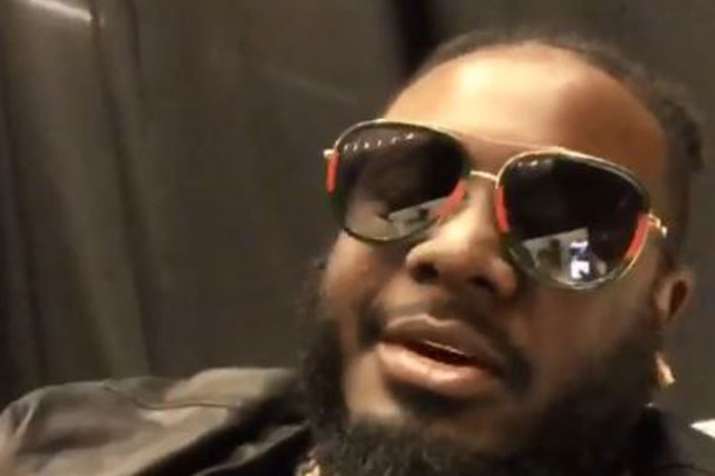 T Pain T Pain- India TV