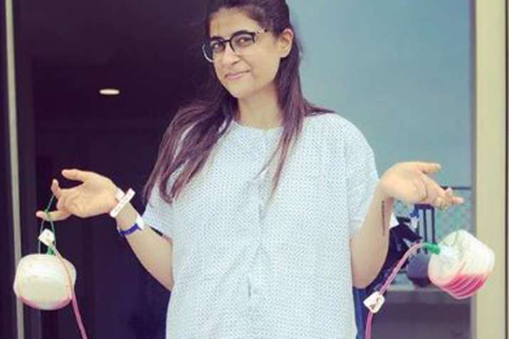 Tahira Kashyap Tahira Kashyap- India TV