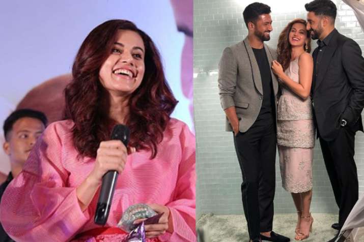 Taapsee Pannu Taapsee Pannu- India TV