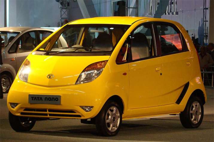 Tata Motors produces 9 Nano cars in August Tata Motors produces 9 Nano cars in August- India TV Paisa