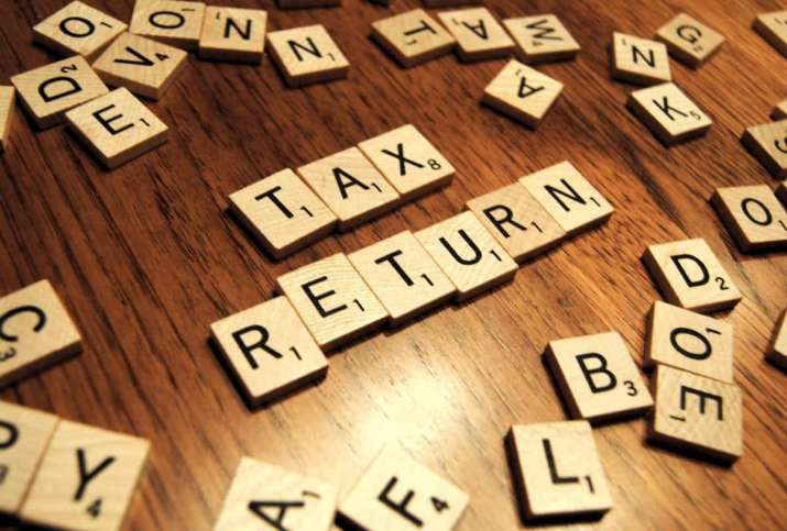 Tax Return Tax Return - India TV Paisa