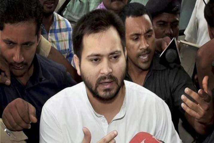 Tejaswi Yadav Tejaswi Yadav- India TV
